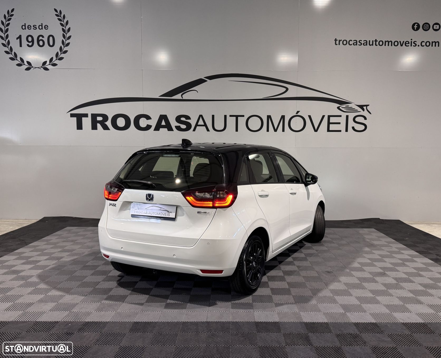 Honda Jazz 1.5 i-MMD Executive (TT) - 5