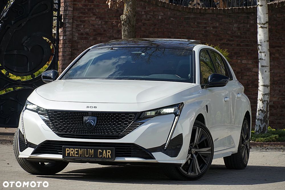 Peugeot 308 BlueHDi FAP 130 EAT8 Stop & Start GT - 2