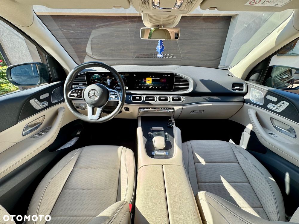 Mercedes-Benz GLE - 8