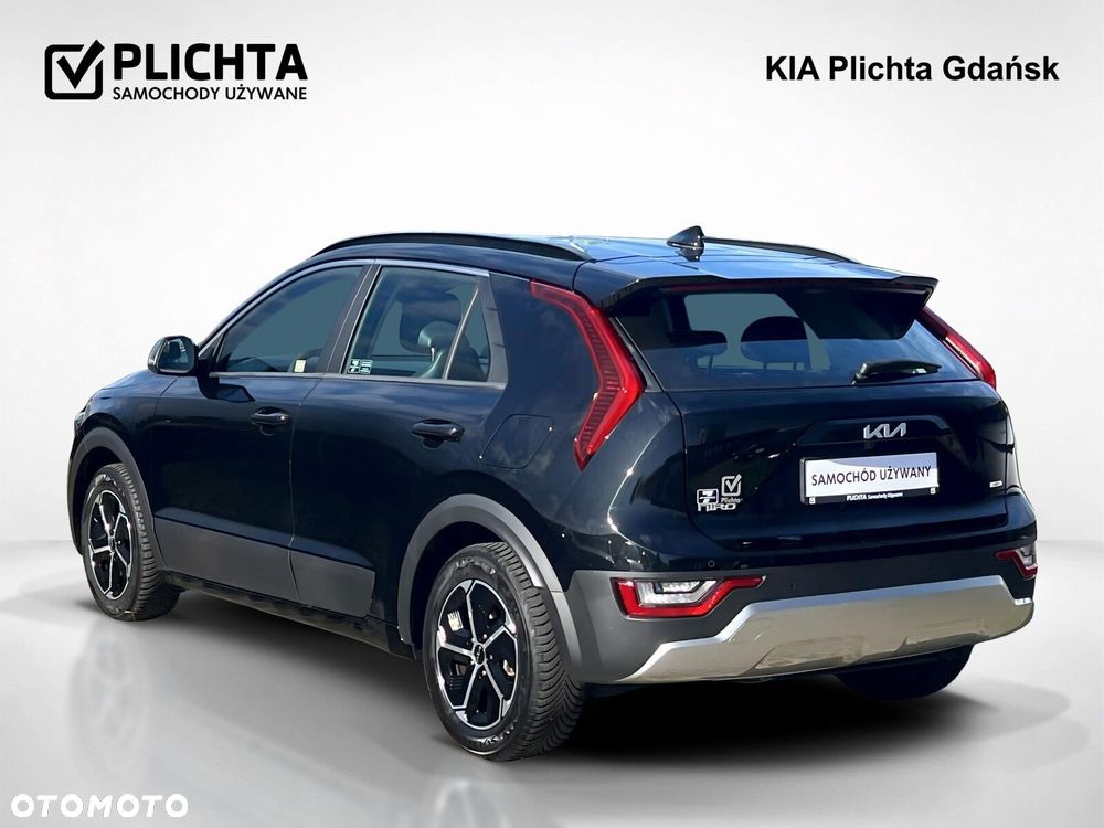 Kia Niro 1.6 GDI Hybrid M - 4