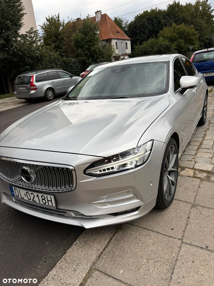 Volvo S90 T6 AWD Momentum - 20