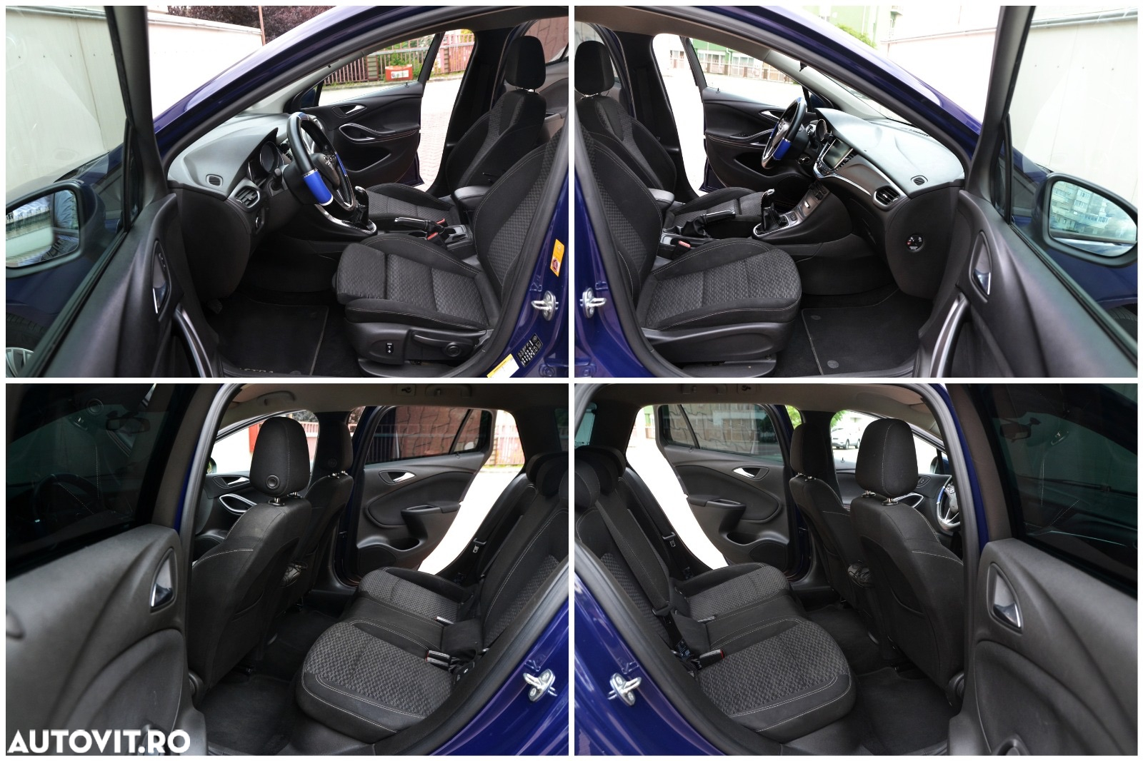 Opel Astra 1.6 CDTI ECOTEC Dynamic - 16