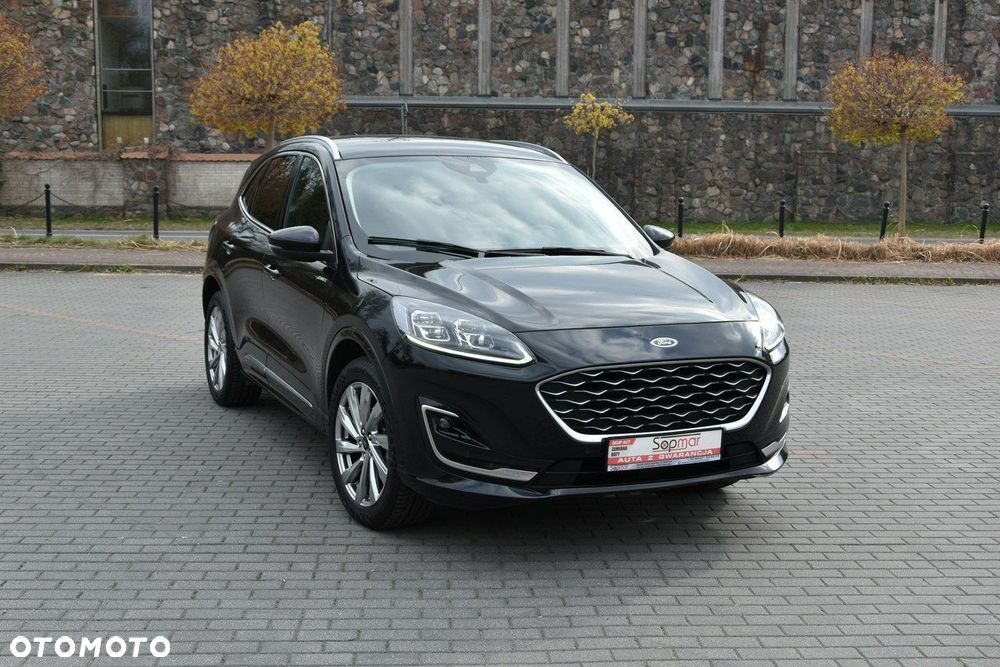 Ford Kuga - 20
