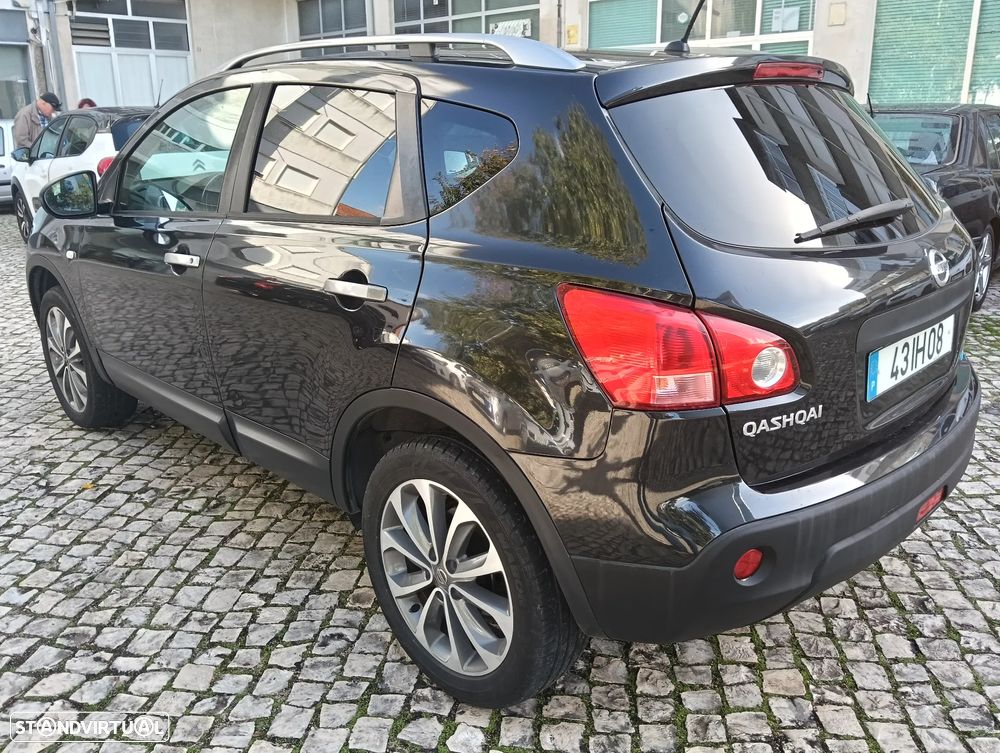 Nissan Qashqai 1.5 dCi Tekna Premium 18 - 25