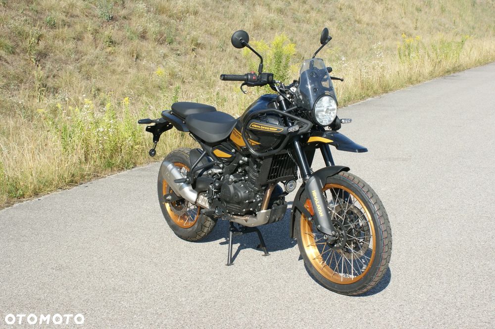 Royal Enfield Himalayan - 3