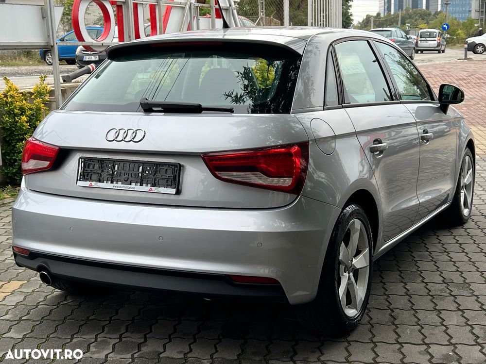 Audi A1 Sportback 1.4 TDI Design - 7