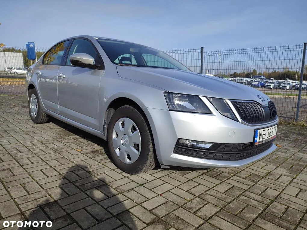 Skoda Octavia 1.2 TSI Active EU6 - 8