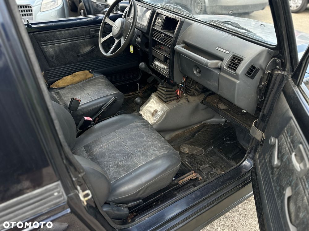 Suzuki Samurai - 7