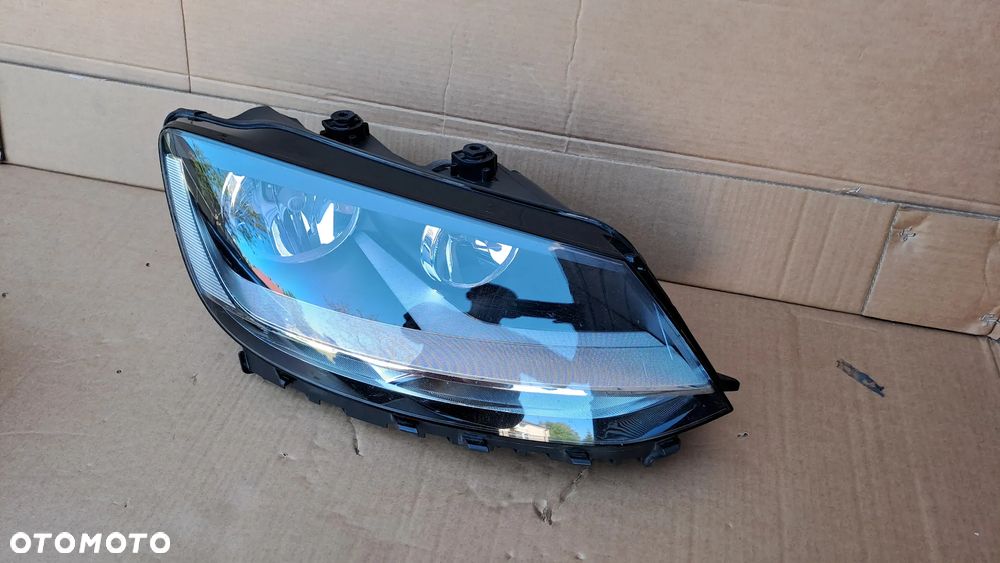 VW SHARAN 7N LIFT PRAWA LAMPA 7n1941006c - 2