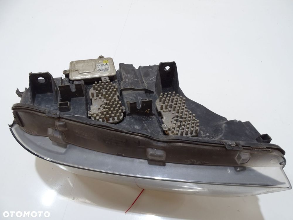 LAMPA LEWA PRZEDNIA XENON BMW X3 F25 OE 7217295 - 9