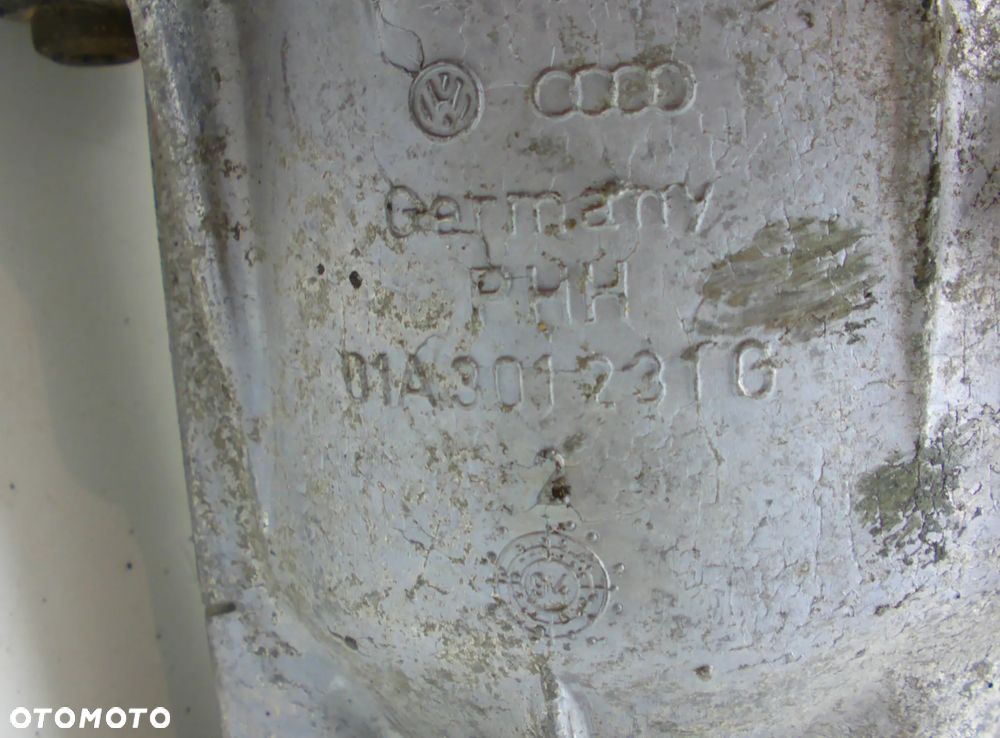 Audi 4x4 Quatro Skrzynia Biegów DJS - 8