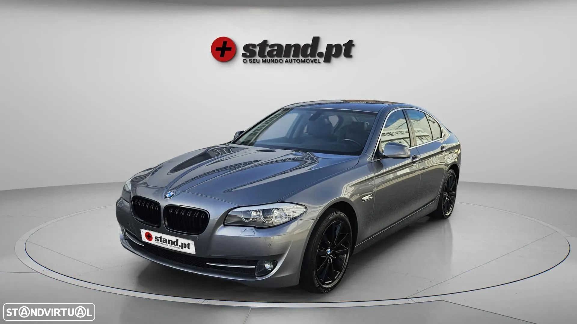 BMW 525 d Auto - 1