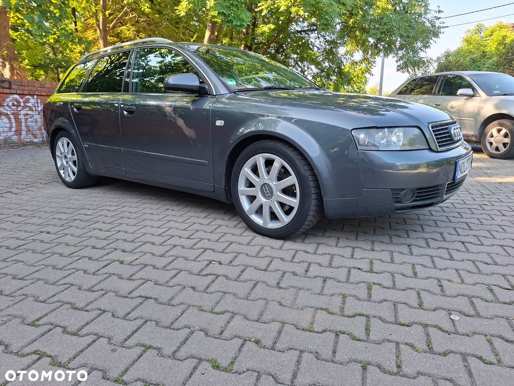 Audi A4 Avant 1.8 T quattro - 3
