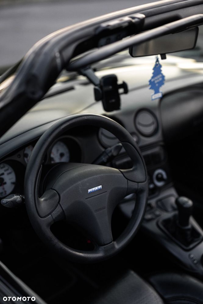 Fiat Barchetta 1.8 16V Adria - 13