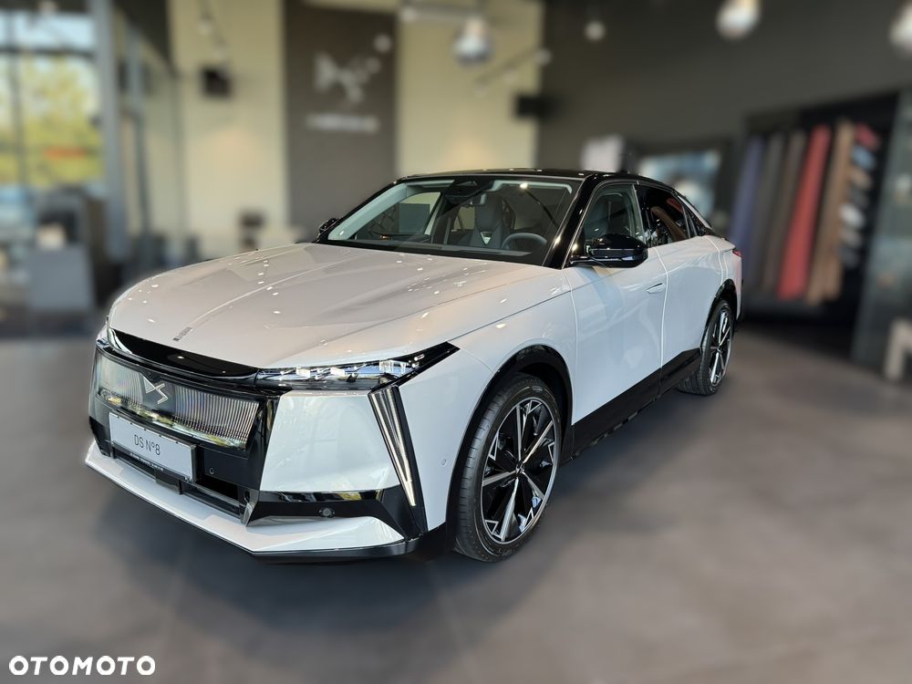 DS Automobiles N°8 97.2kWh Long Range AWD Jules Verne - 1