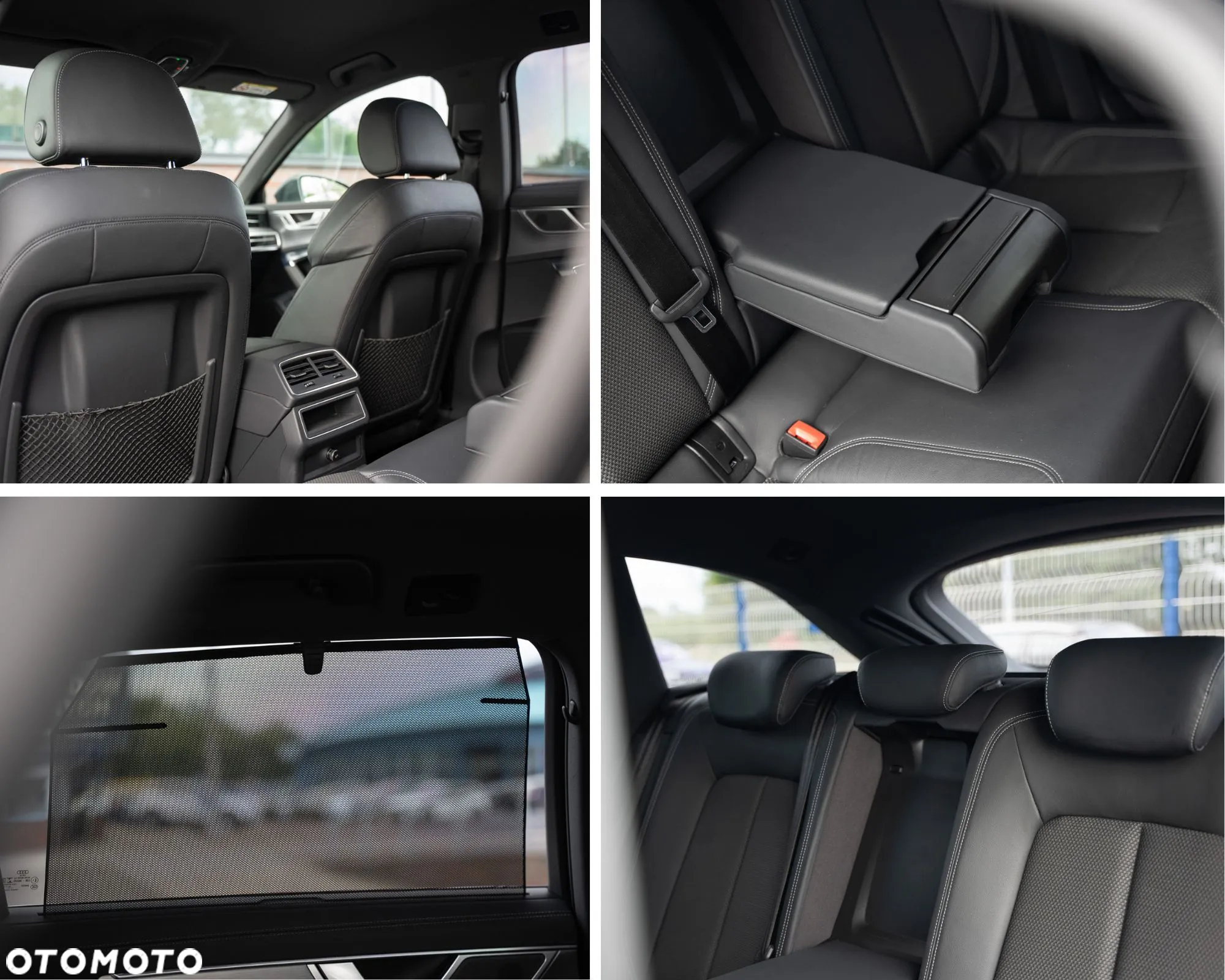 Audi A6 Avant 45 TFSI quattro S tronic sport - 35