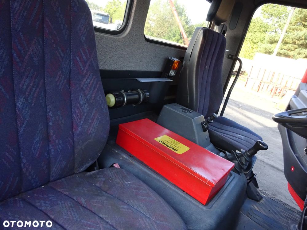 Mercedes-Benz ATEGO 815 - 21