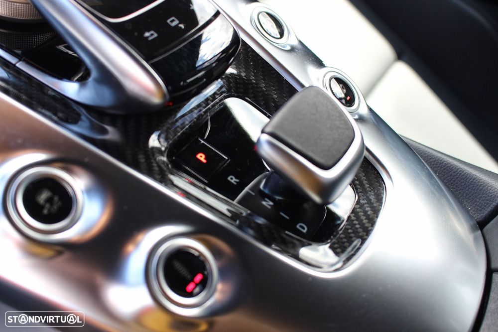 Mercedes-Benz AMG GT S - 40