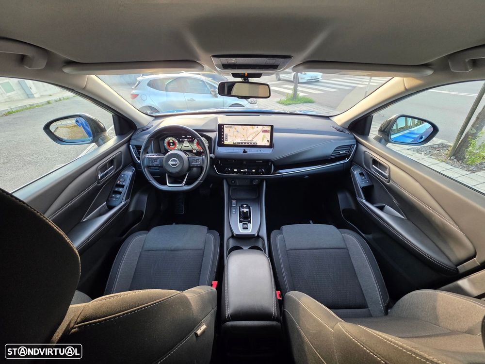 Nissan Qashqai 1.5 e-Power N-Connecta LED+SKY - 29