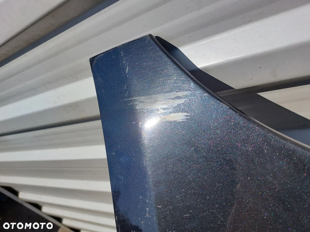 Nakładka listwa progowa próg prawy Maserati Ghibli - 4