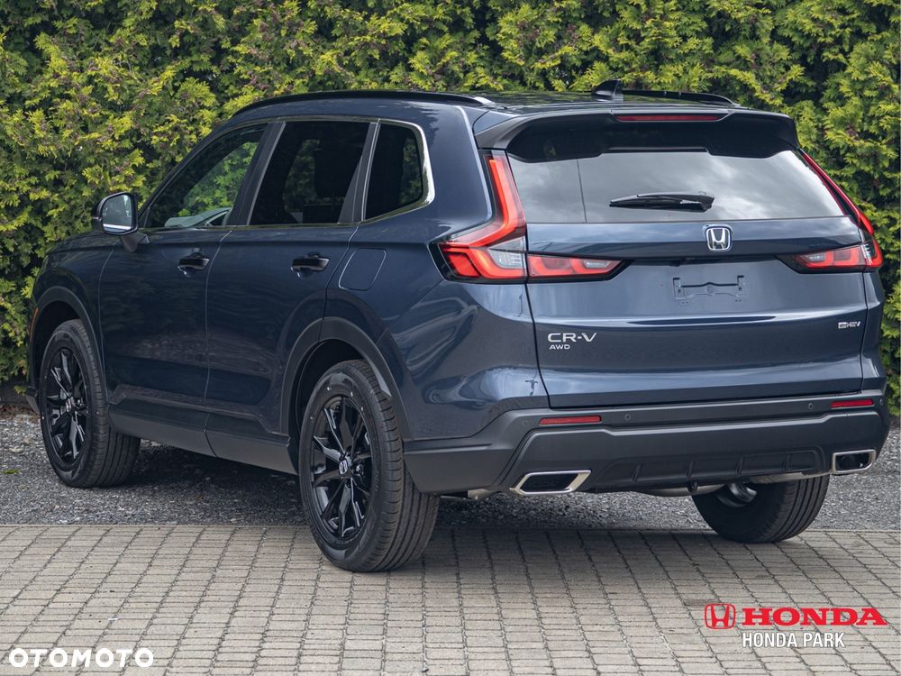 Honda CR-V 2.0 i-MMD HEV Elegance AWD CVT - 6