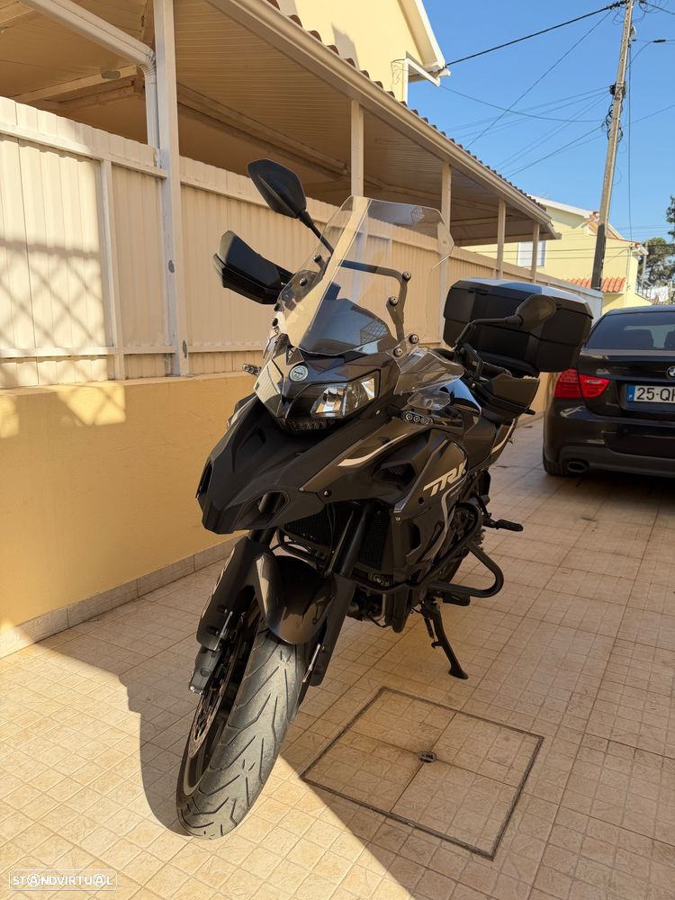 Benelli TRK 502 - 13