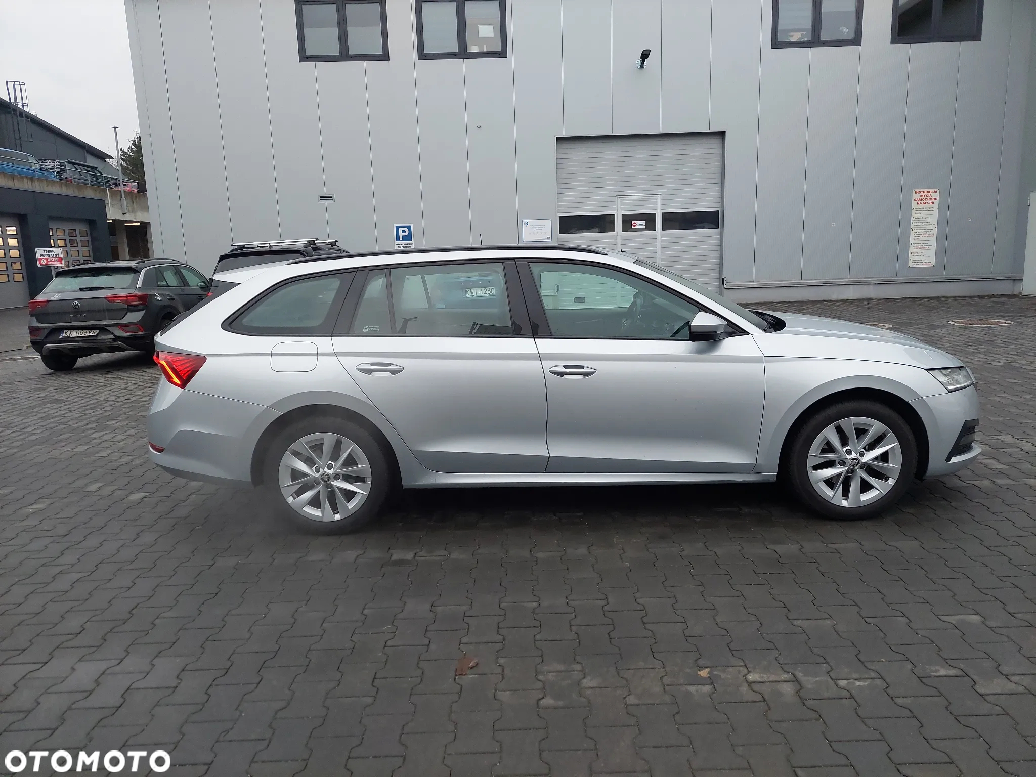 Skoda Octavia 2.0 TDI Ambition DSG - 8
