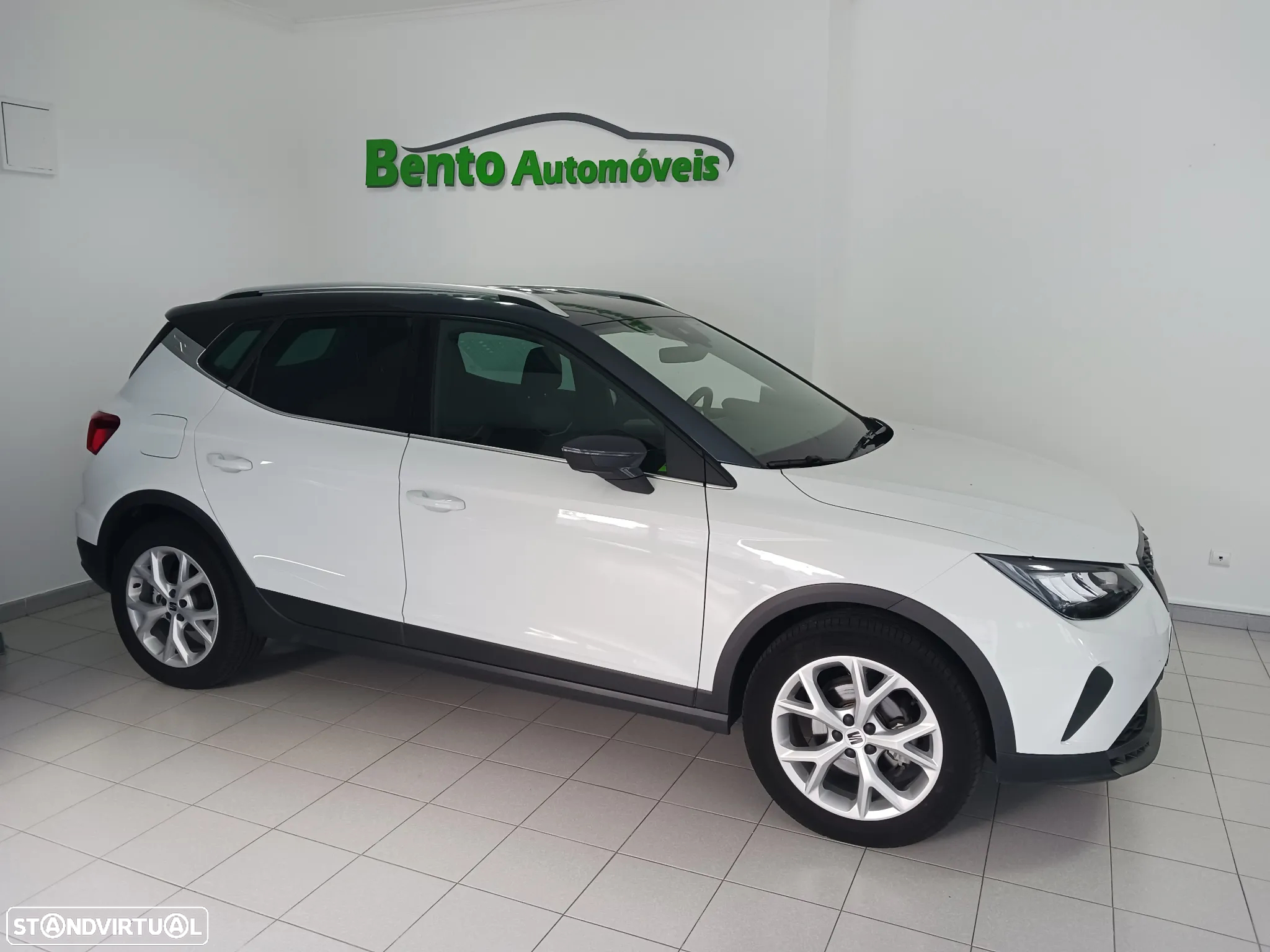 SEAT Arona 1.0 TSI FR - 3
