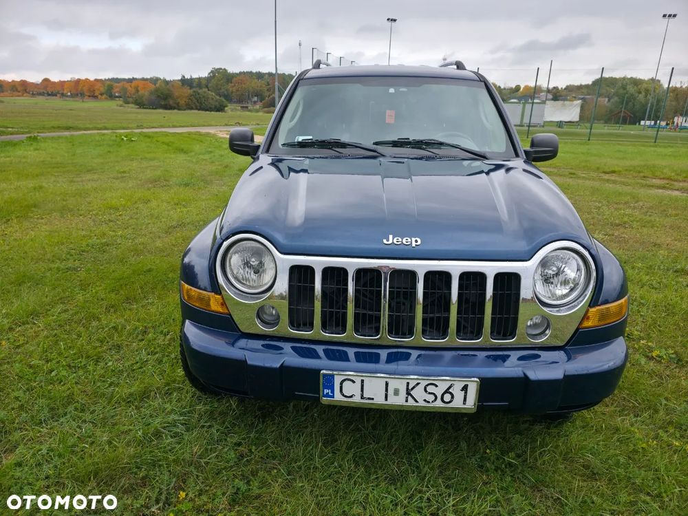 Jeep Cherokee 2.8 CRD Limited - 2