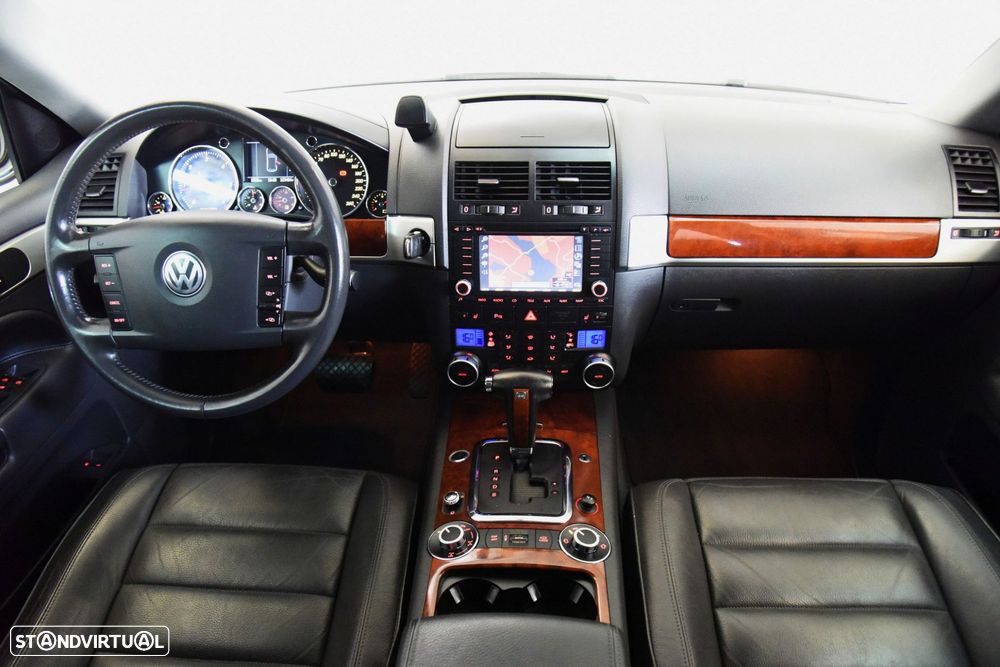 VW Touareg 2.5 TDi Tiptronic - 23
