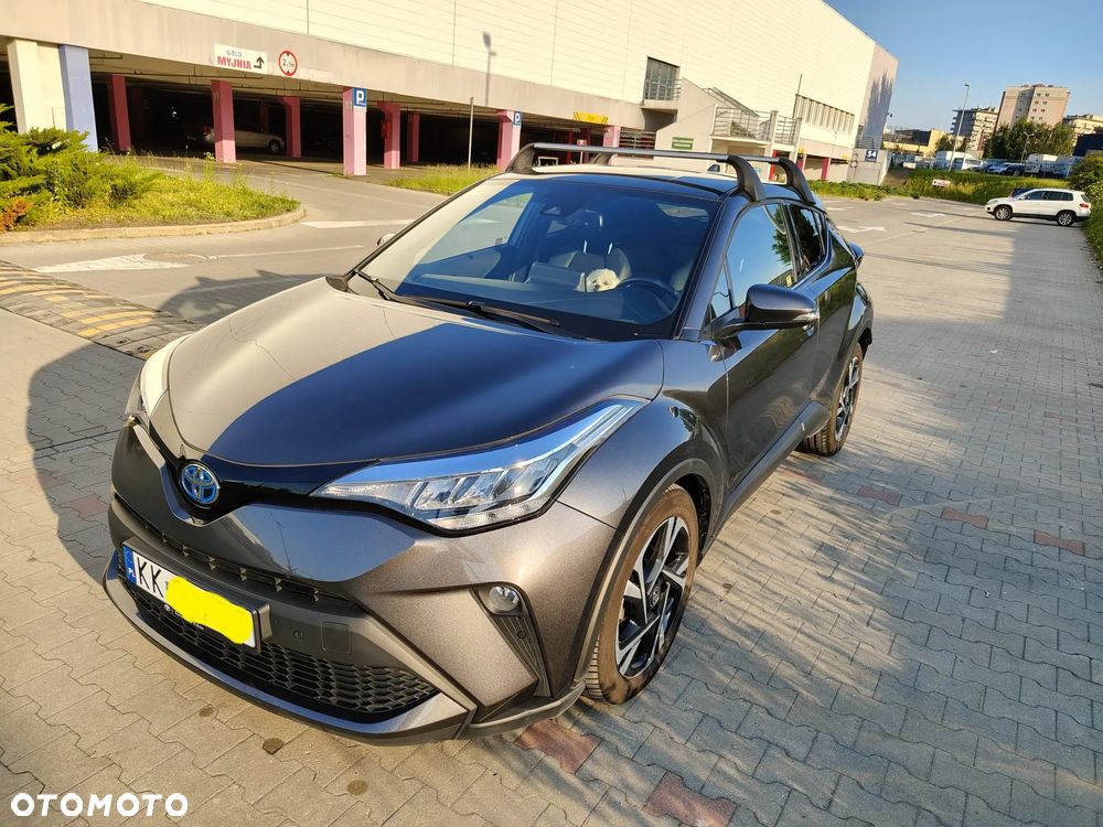 Toyota C-HR 1.8 Hybrid Style - 19