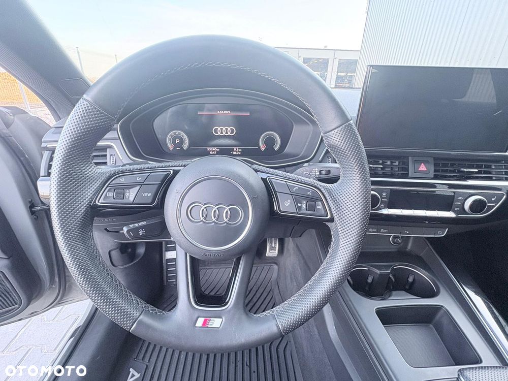 Audi A5 Sportback 45 TFSI quattro S tronic S line business - 11