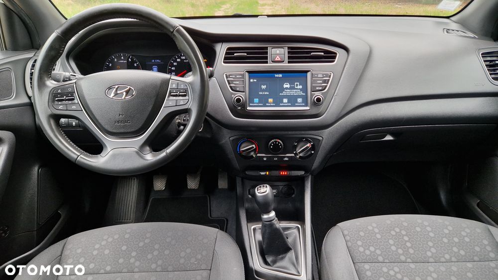 Hyundai i20 1.2 Style - 8