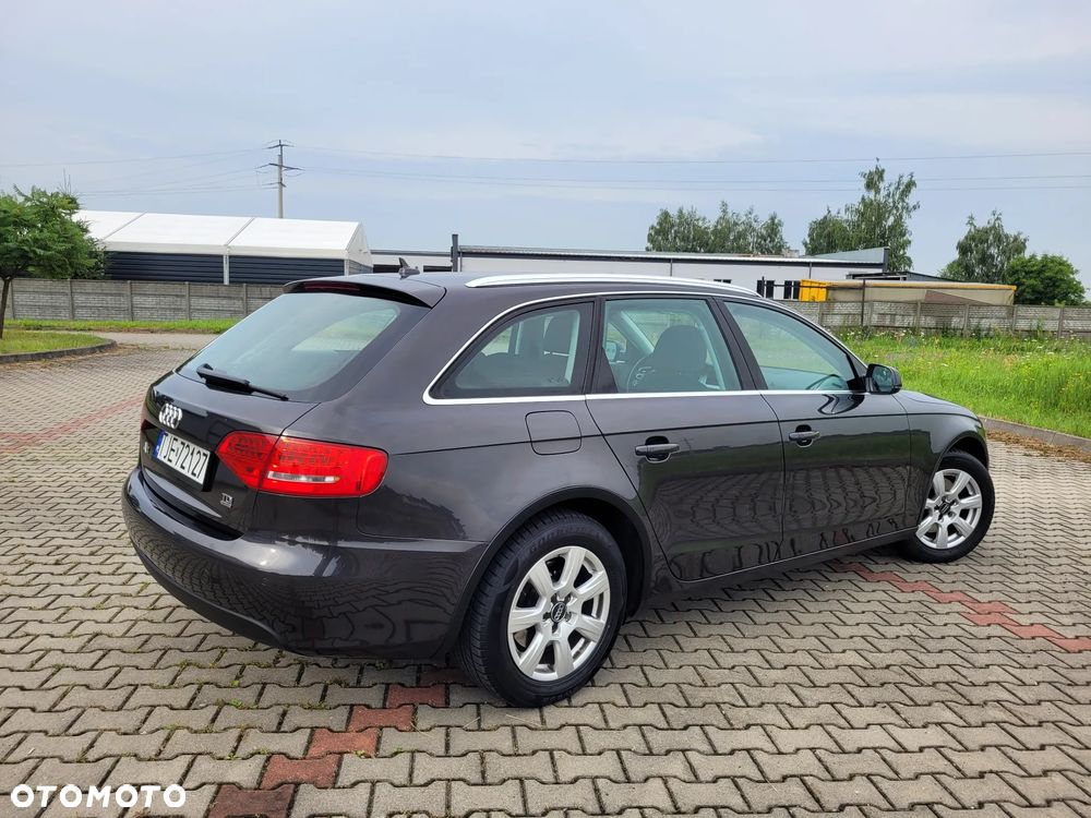 Audi A4 Avant 2.0 TDI Quattro - 12