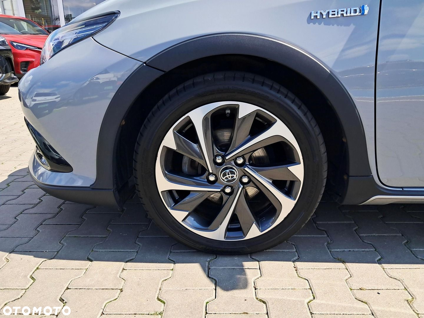 Toyota Auris Hybrid 135 Freestyle - 9