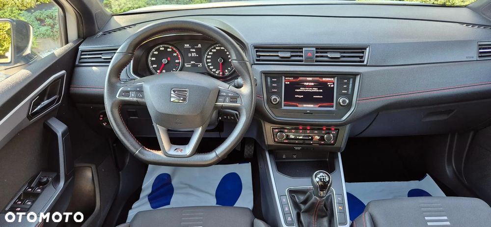Seat Arona 1.5 TSI GPF FR S&S - 10
