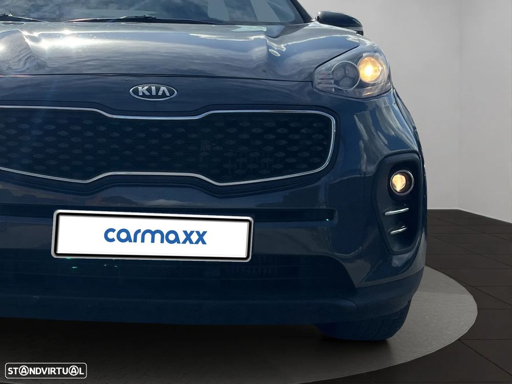Kia Sportage 1.7 CRDI ISG TX - 20