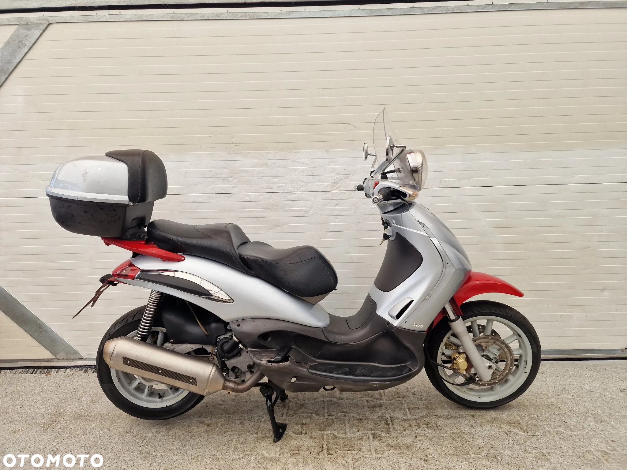 Piaggio Beverly - 18