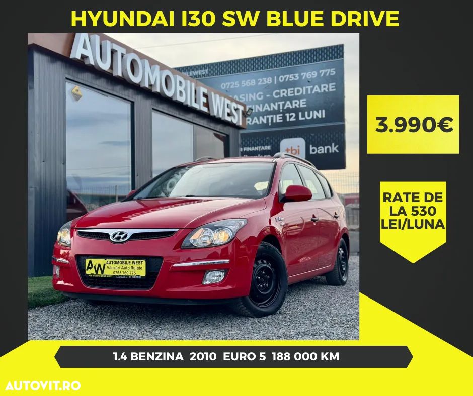Hyundai i30 i30cw 1.4 blue Comfort - 1