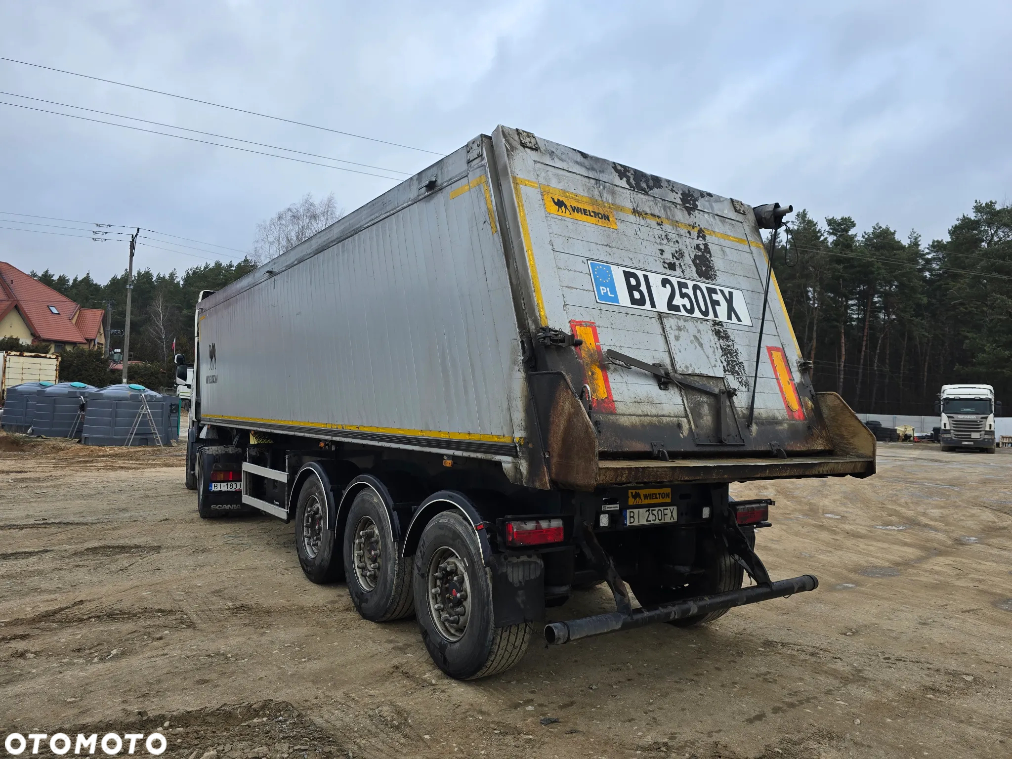 Wielton 42m3 - 3