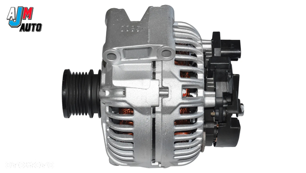 Alternator 0124625006 2.1 2.2 CDI Mercedes Sprinter 3,5 3 4,6 5t B906 Viano Vito W639