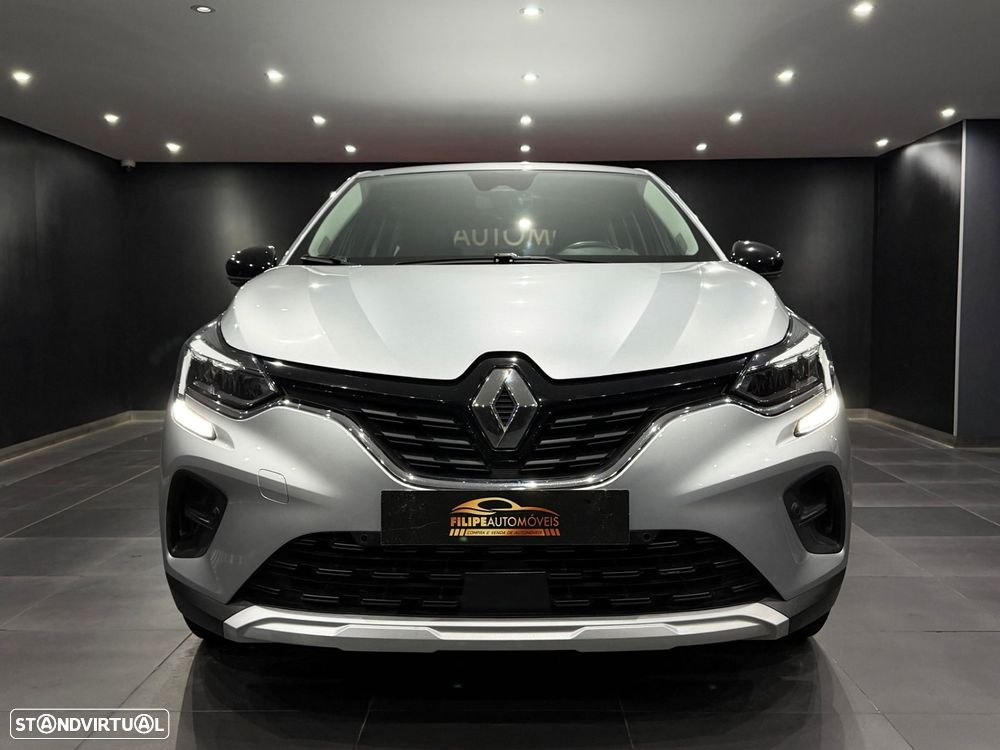 Renault Captur 1.0 TCe Intens - 2