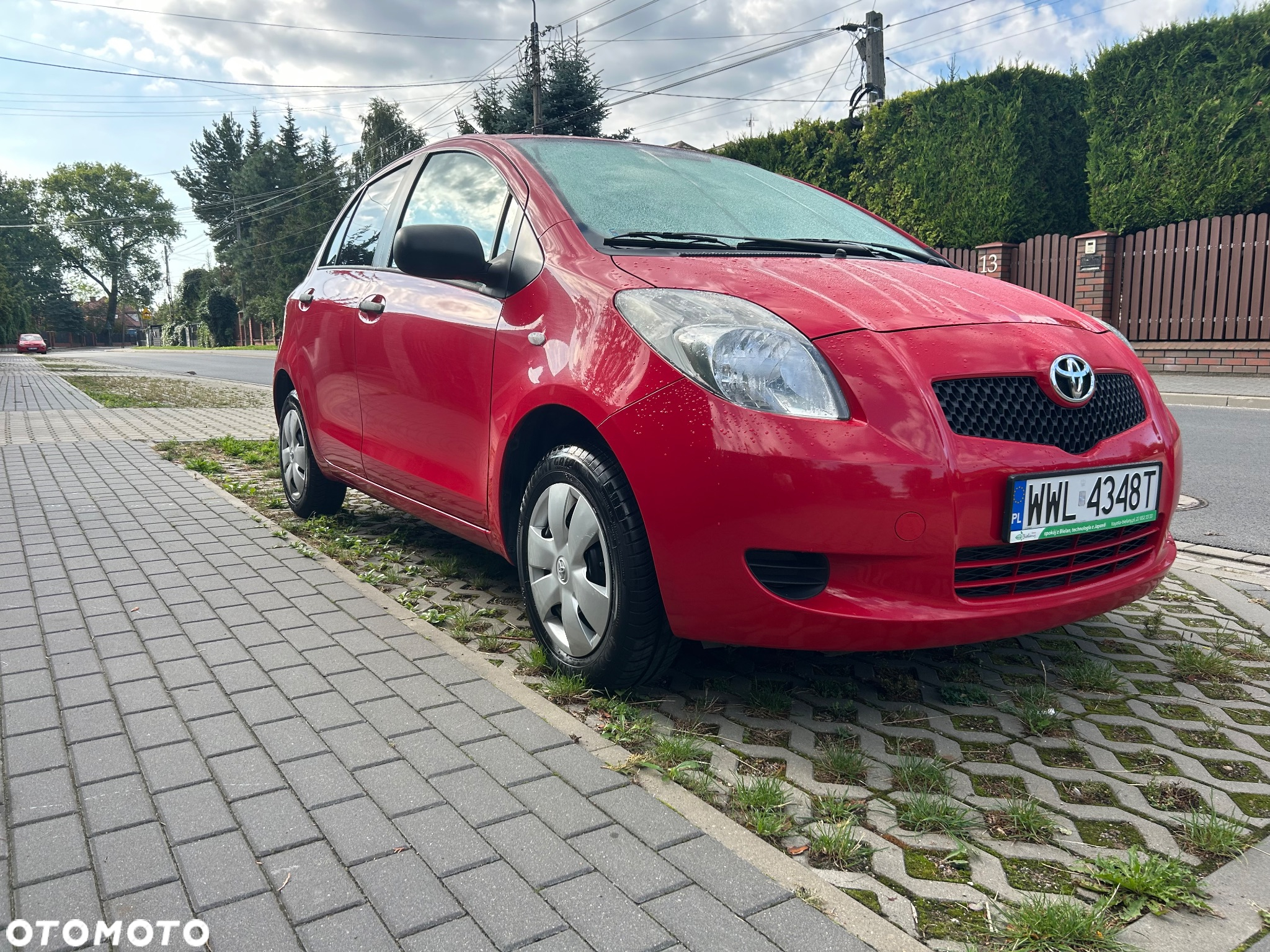 Toyota Yaris 1.0 Luna A/C - 6