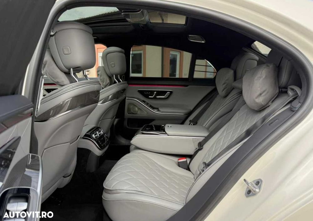 Mercedes-Benz S 580 e 4MATIC - 23