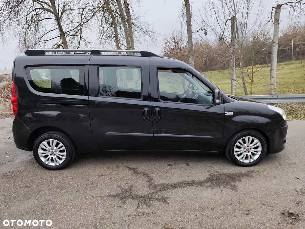 Fiat Doblo 2.0 16V Multijet Lounge - 5
