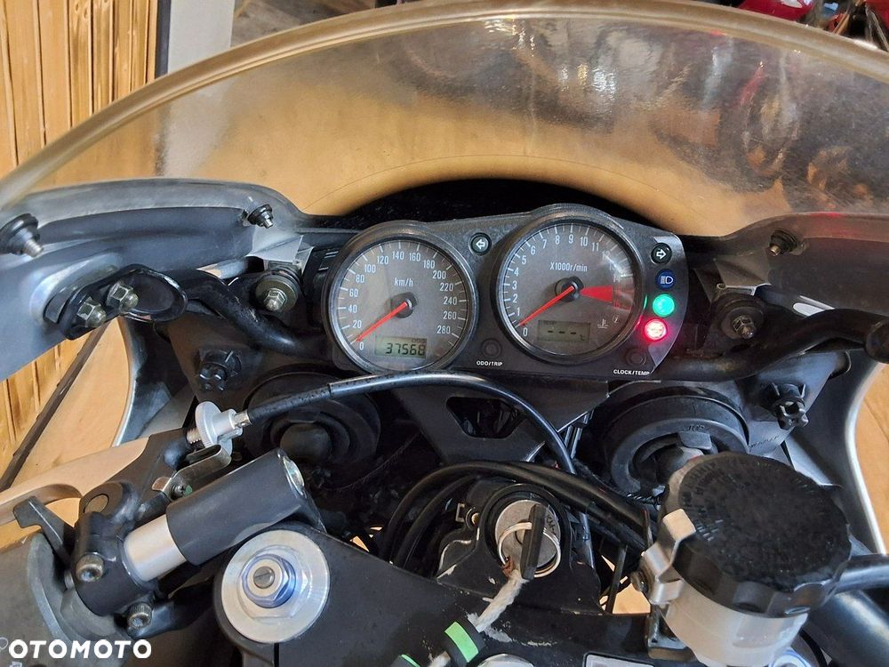 Kawasaki Ninja - 6