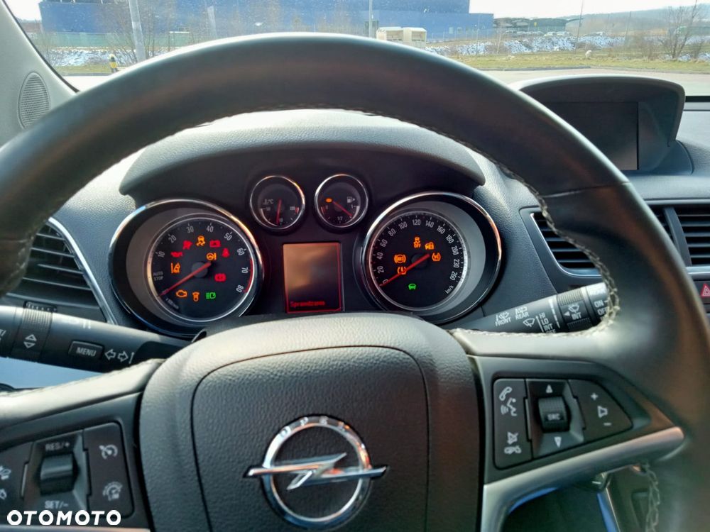 Opel Mokka 1.4 T Cosmo - 14