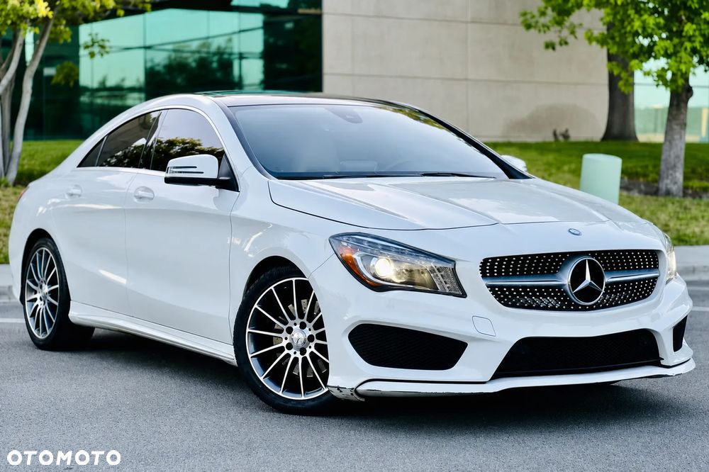 Mercedes-Benz CLA 250 4Matic 7G-DCT AMG Line - 2