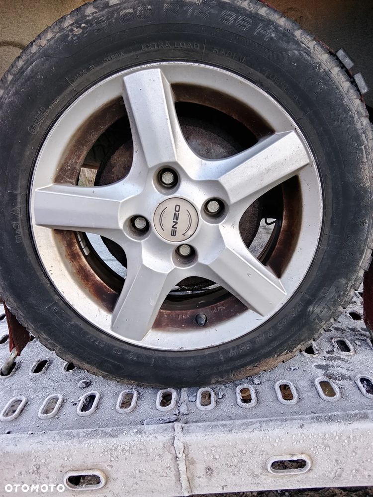 ALUFELGI R14 4x108 - 2