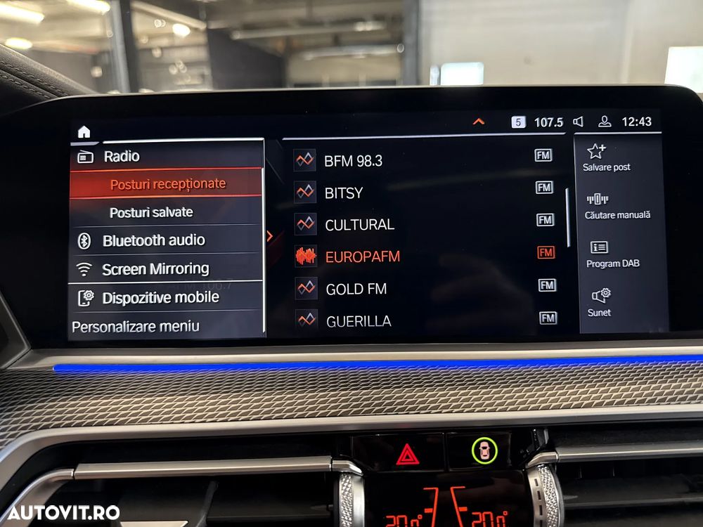 BMW X6 xDrive30d AT MHEV - 21